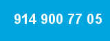 914 900 77 05 914 900 77 05